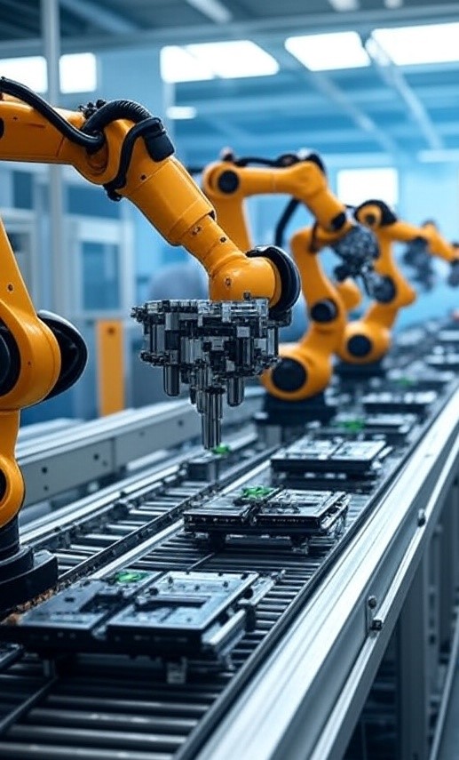 Distributed Control Systems